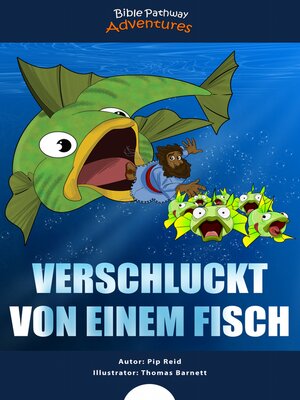 cover image of Verschluckt von einem Fisch
